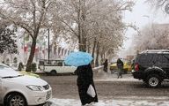 آماده‌باش از ۱۰ استان / کولاک برف در راه است