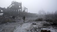 کی‌یف: صدها نظامی اوکراینی کشته شدند 