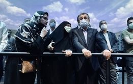 جنجال جدید احمدی‌نژاد؛ او واکسن فایزر زده است!