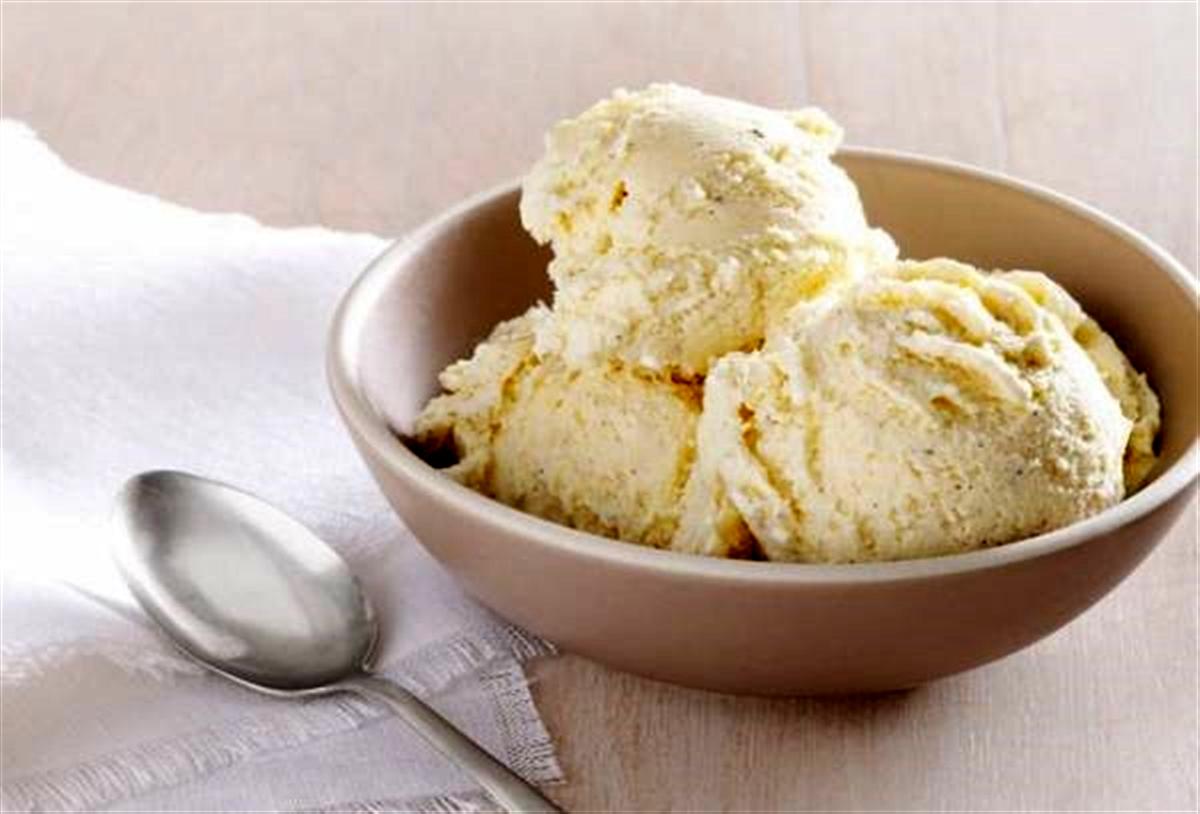 یک بستنی خوشمزه برای کسانی که تپش قلب دارند