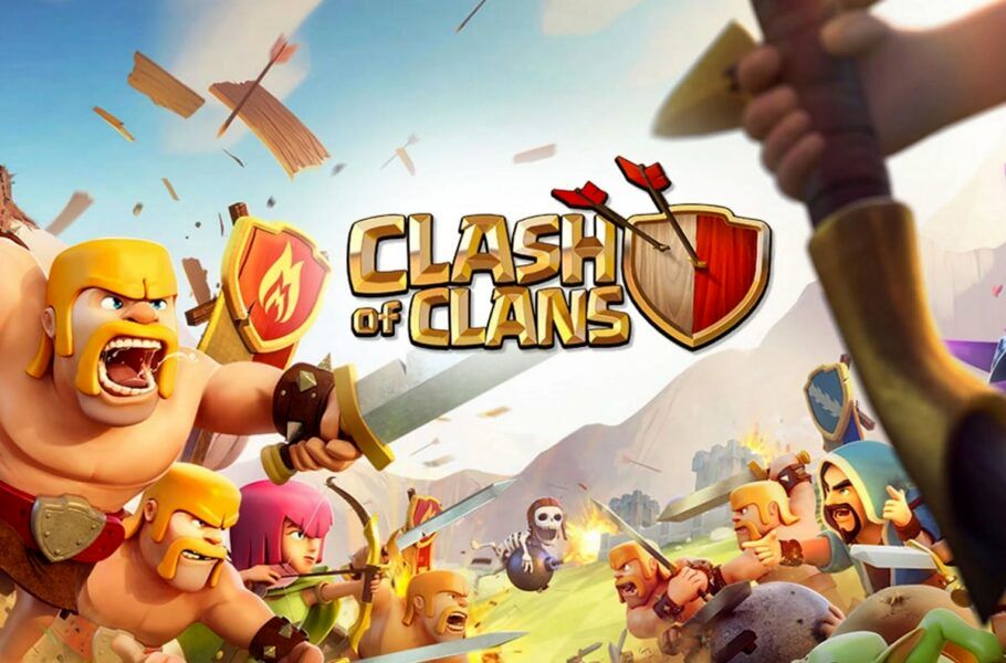 بازی محبوب Clash of Clans هم در ایران فیلتر شد!