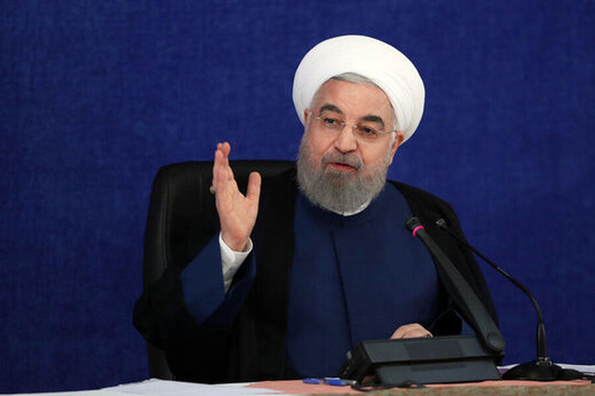 باز انتشار حرفهای حسن روحانی: می گفتند اگر حکومت یکدست بشود دنیا گلستان می شود اما دیدیم نشد