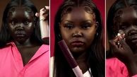  پربیننده‌ترین ویدئوی سال تیک‌تاک غوغا کرد/ آموزش آرایش توسط زن سیاه‌پوست + فیلم
