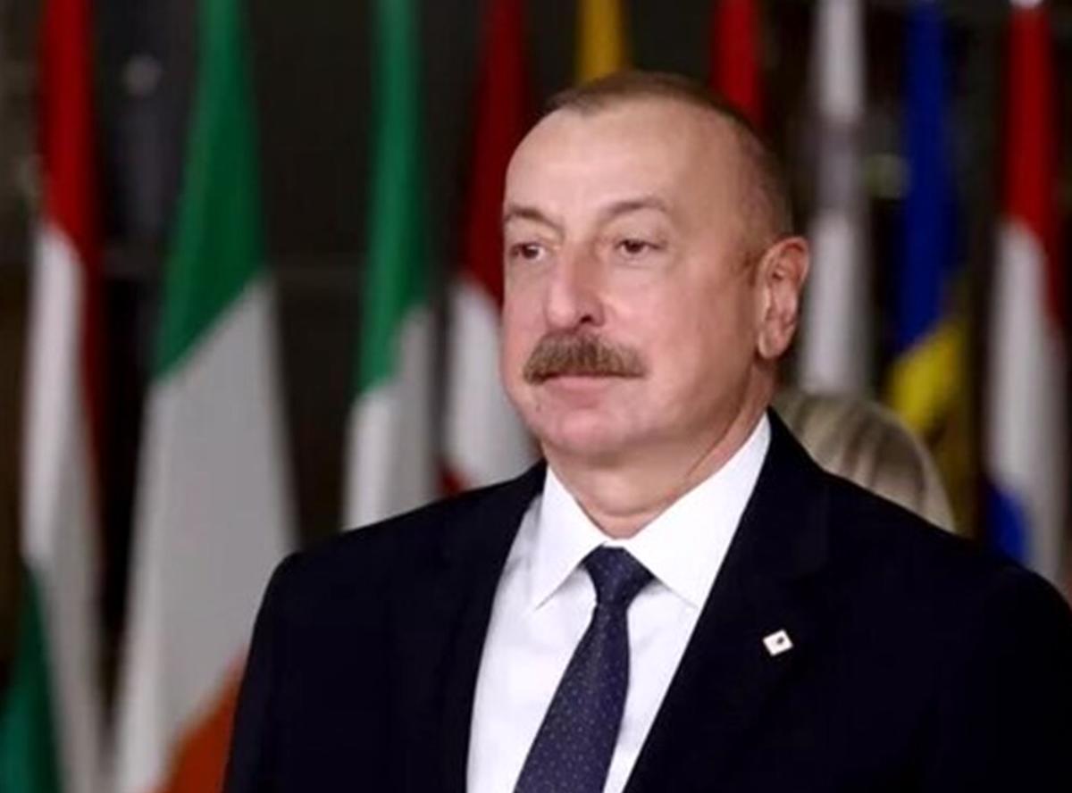 مدح و ستایش علی‌اف از  قدرت ارتش جمهوری آذربایجان
