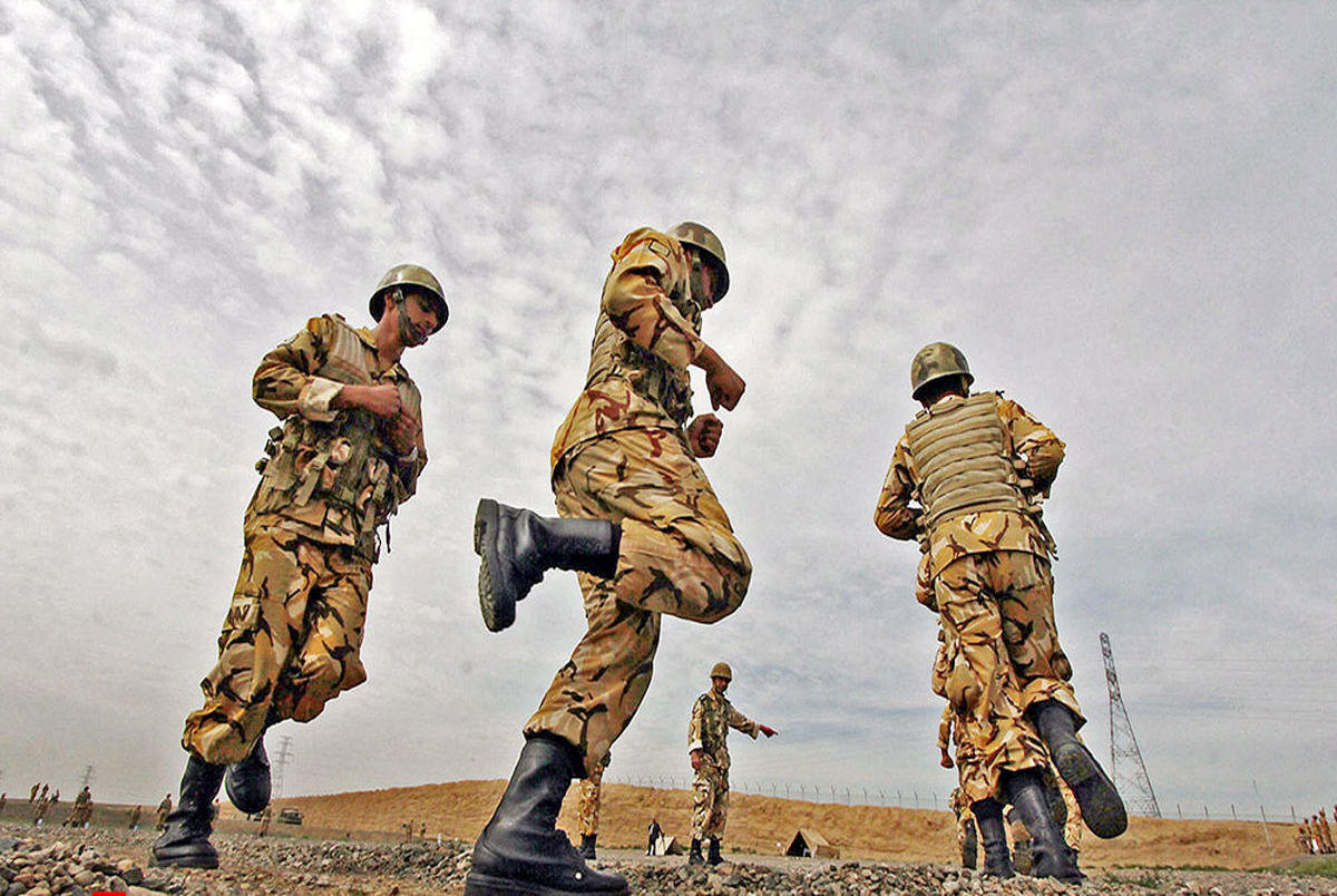 کف و سقف حقوق سربازها چقدر است؟