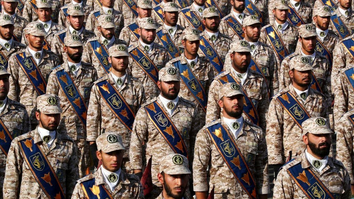 خیز جدید واشنگتن برای تروریستی خواندن سپاه از سوی اتحادیه اروپا