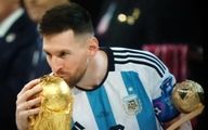 بهترین بازیکن جام جهانی اعلام شد