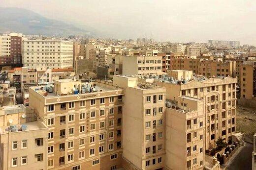 کساد بازار مسکن در این منطقه تهران | خریداران عقب نشینی کردند