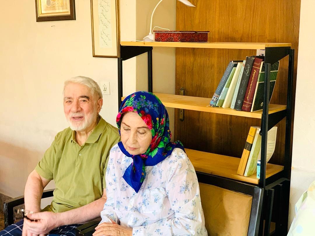 حمله تند روزنامه کیهان به میرحسین موسوی و زهرا رهنورد