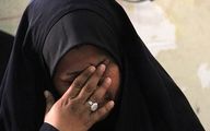 ماجرای عجیب زنی که داعش شوهرش را زنده زنده سوزاند! + تصاویر
