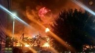 انفجار هولناک ساختمان ۸ طبقه در مجتمع فرهنگیان شیراز/ ماجرا چیست؟ 
