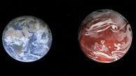 کشف دو سیاره فراخورشیدی مملو از آب + عکس