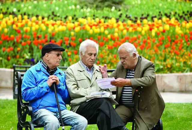 احکام جدید حقوق 1403 بازنشستگان صادر شد