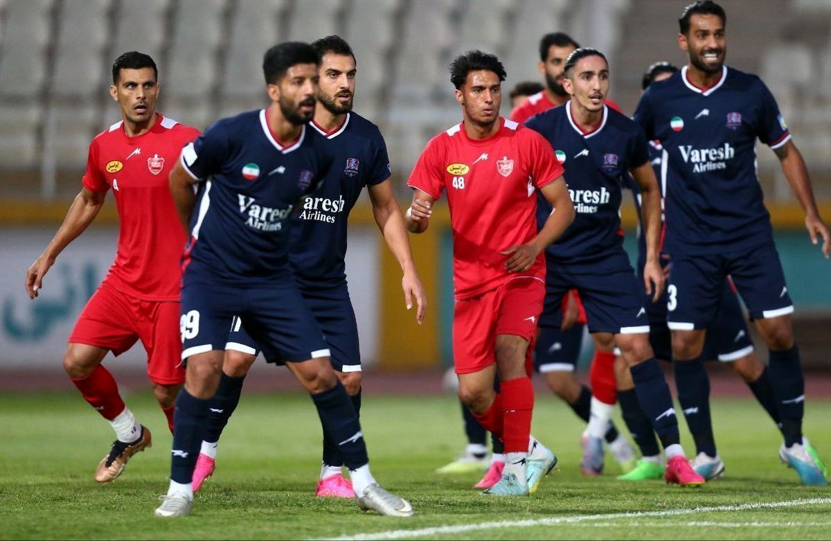 3 ستاره پرسپولیس برگشتند