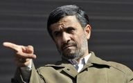 حمایت عجیب احمدی‌نژاد از اعتصاب کامیونداران کانادایی!