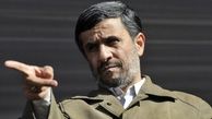 حمایت عجیب احمدی‌نژاد از اعتصاب کامیونداران کانادایی!
