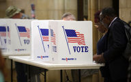 نتایج تازه انتخابات کنگره آمریکا | جمهوری‌خواهان پیش افتادند