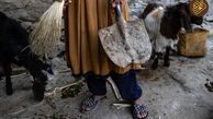 گزارش تکان‎‌دهنده از دختران افغان