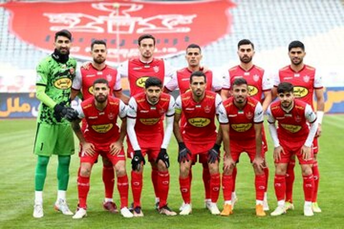 5 پرسپولیسی به سقف قرارداد می‌رسند