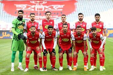 ۵ پرسپولیسی به سقف قرارداد می‌رسند