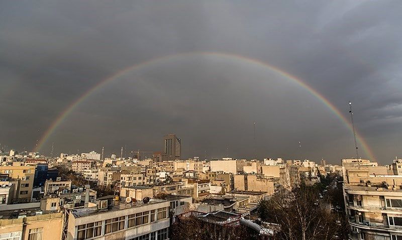 تهران آماده جشن پیروزی شد