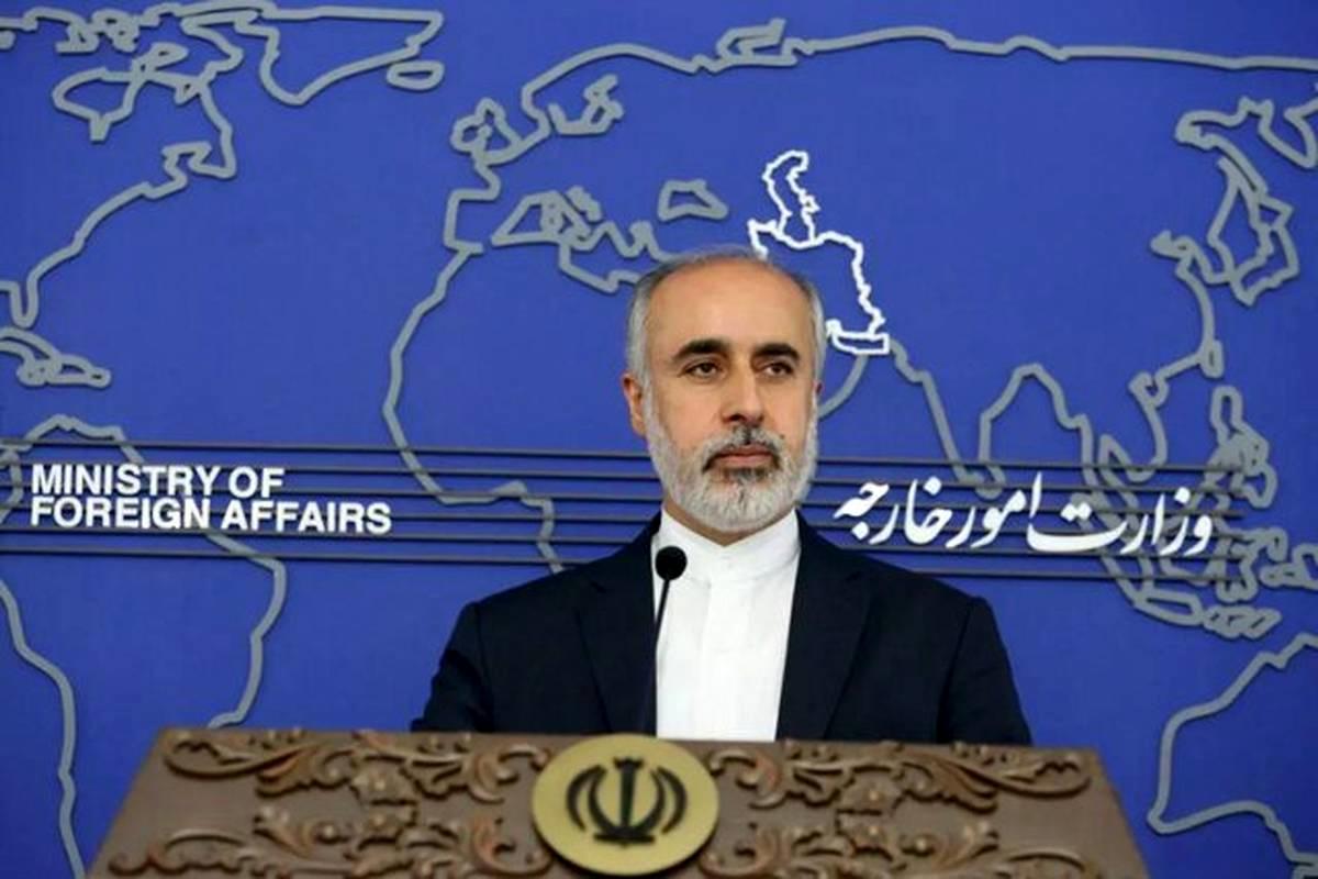 واکنش وزارت خارجه به ابراز نگرانی غرب از پیشرفت دفاعی ایران