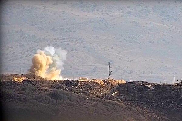 ۱۵ موشک از سمت لبنان شلیک شد | حیفا مرکز بمباران

