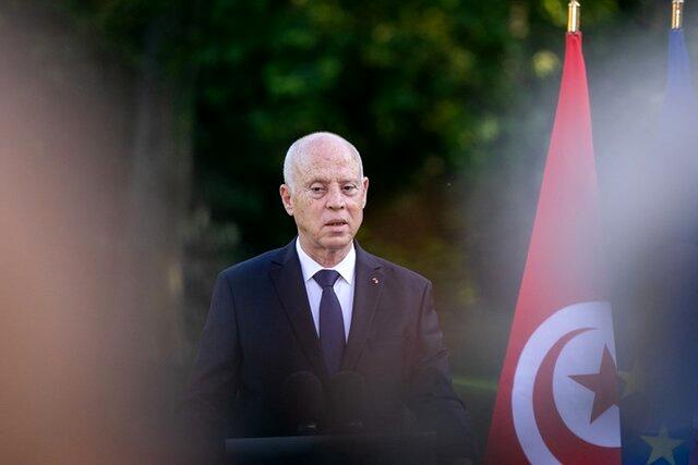 واکنش رئیس جمهوری تونس به اتهام  بازگشت استبداد