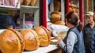 تشکیل صف‌های طولانی در ترکیه برای خرید نان ارزان قیمت + ویدئو