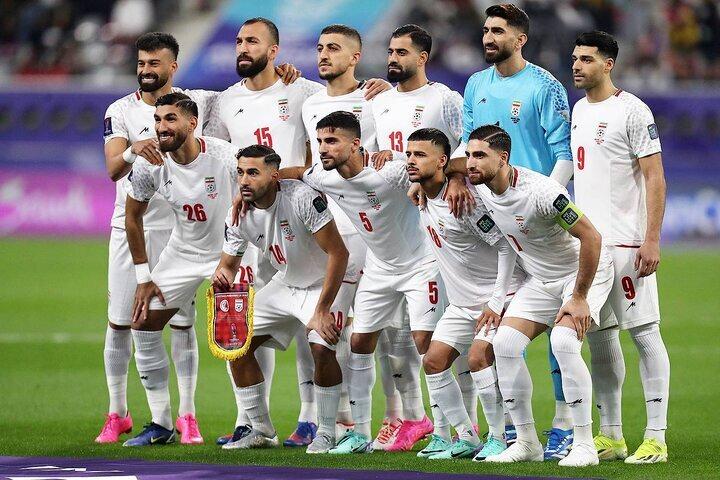 ترکیب تیم ملی برابر ترکمنستان مشخص شد