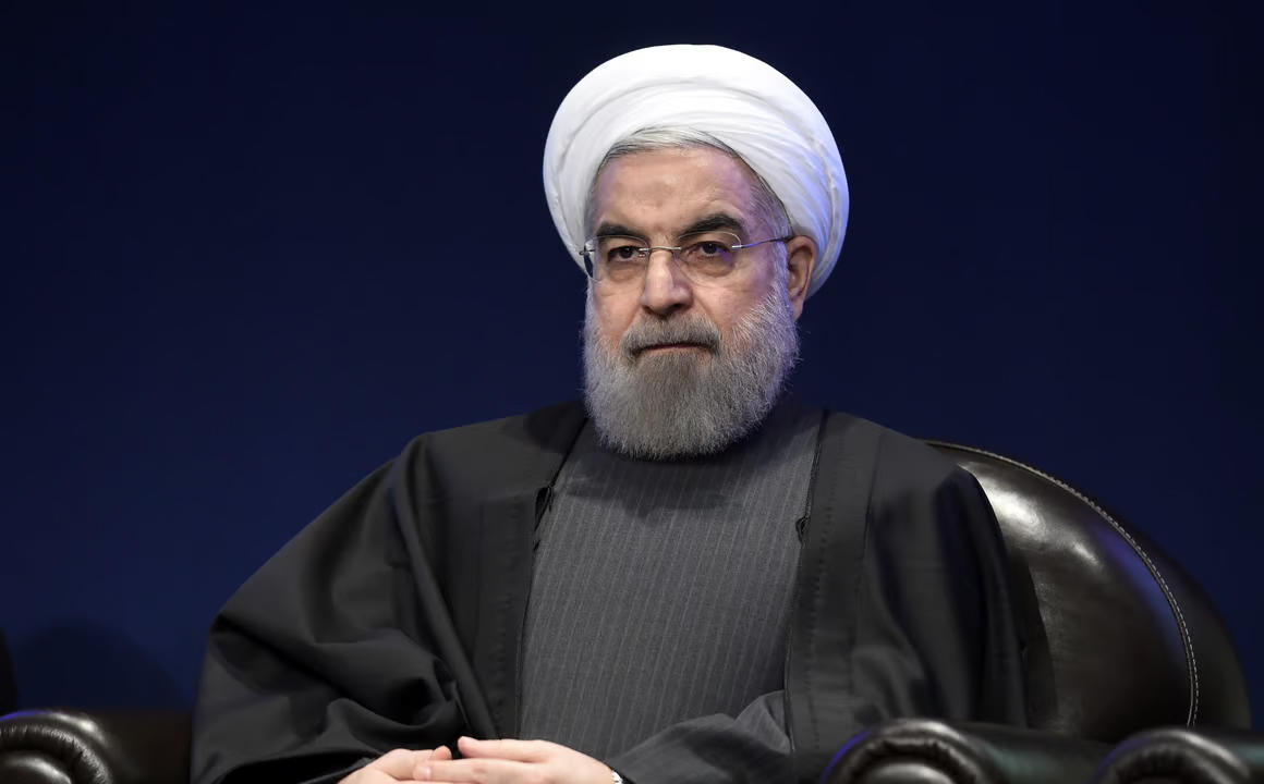 حسن روحانی  نامزد خبرگان رهبری شد
