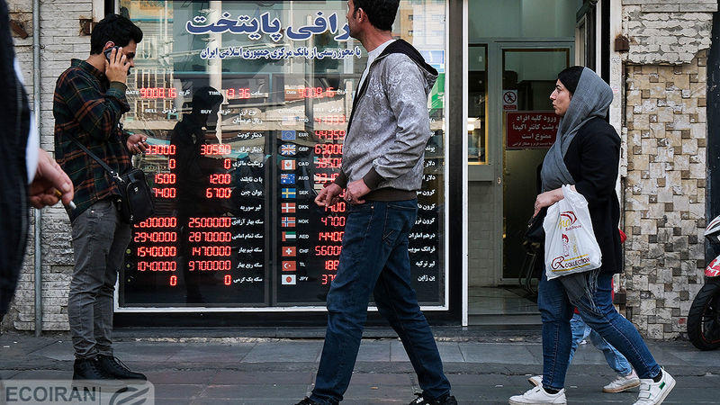 کنترل دلار تهران با گنده هرات / قیمت دلار در مرز حیاتی