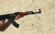 حمله مسلحانه به پاسگاه چشمه زیارت زاهدان