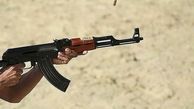 درگیری پلیس ایرانشهر با افراد مسلح