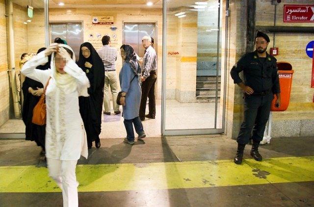 وضعیت تهران در شنبه‌ بحث برانگیزِ | حجاب در خیابانها چطور بود /  تصویر