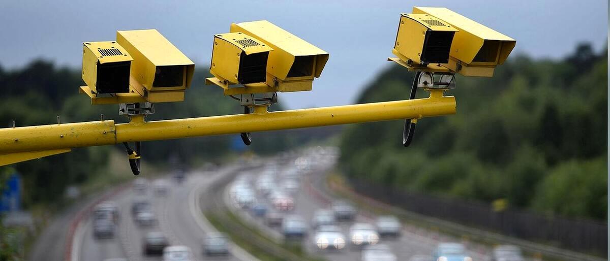 اطلاعیه جدید پلیس درباره اختلال در دوربین های ترافیک