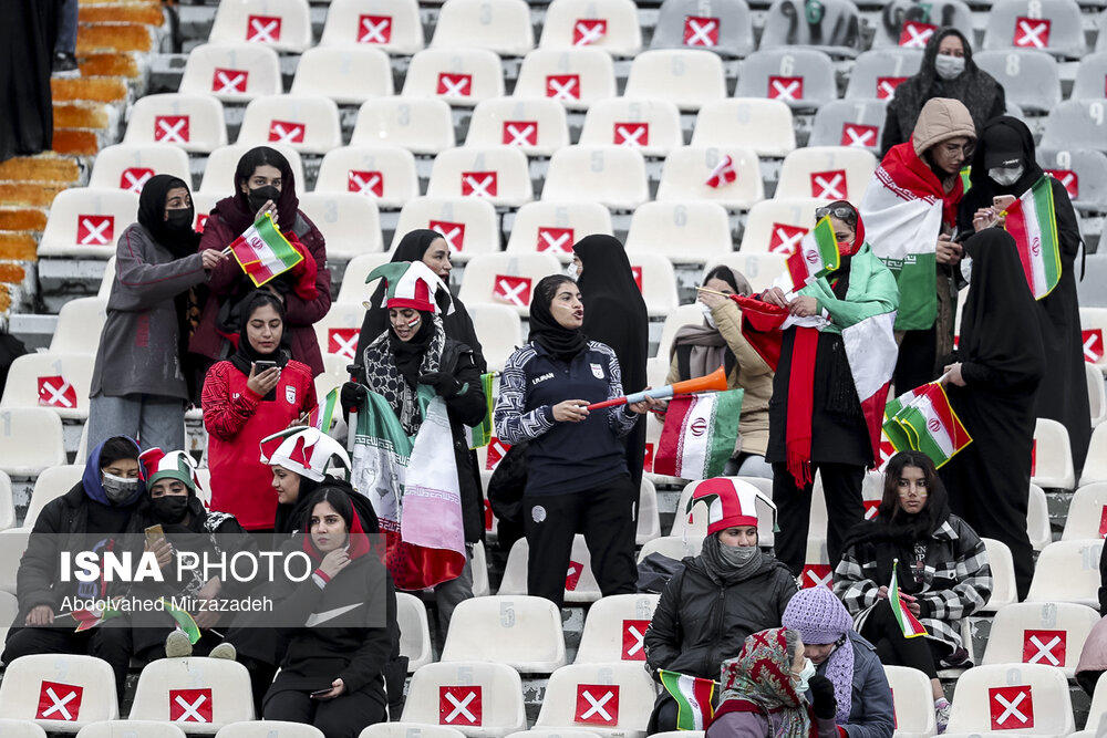 جزئیات جدید از حضور زنان در ورزشگاه امام رضا مشهد