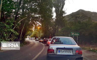 علت ترافیک بی‌سابقه دیشب در آزادراه تهران_شمال +عکس