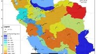 زلزله خاموش در ایران |  خطرناک‌ترین استان‌های ایران در فرونشست مشخص شد