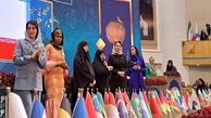 توضیحات تازه درباره خانم روسی و حجاب جنجالی میهمان‌های کنگره زنان تاثیرگذار | مایا صباغ دعوت نبود!