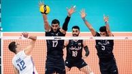 آمریکا به ۵ عضو تیم ملی والیبال ایران ویزا نداد!