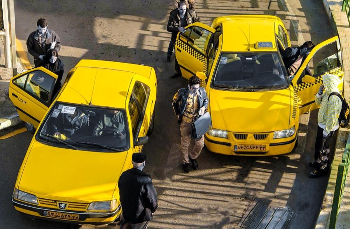 خبر خوش برای رانندگان تاکسی درباره پرداخت مالیات عملکرد ۱۴۰۲