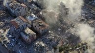 قربانیان زلزله ترکیه به بیش از ۳۵هزار نفر رسید!