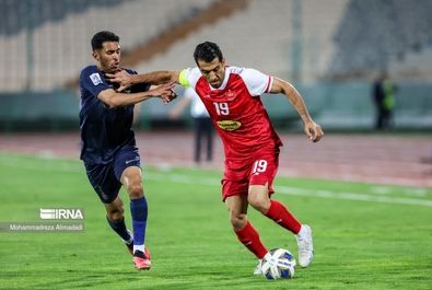 تصاویر خاص از بازی  پرسپولیس و النصر عربستان