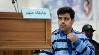 تایید حکم ۱۰ سال تبعید و ۶ سال حبس سهند نورمحمدزاده