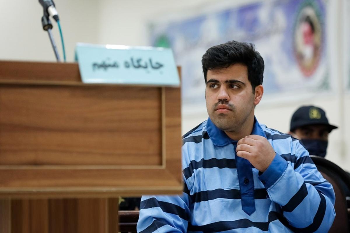 اطلاعیه مهم دیوان عالی کشور درباره توقف حکم اعدام «سهند نورمحمدزاده» | فرجام‌خواهی سهند نورمحمدزاده پذیرفته شد