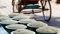 ارزانی 10 تا ۲۰ هزار تومانی قیمت برنج در بازار