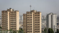 قیمت آپارتمان در این محله از تهران قرمز شد +عکس