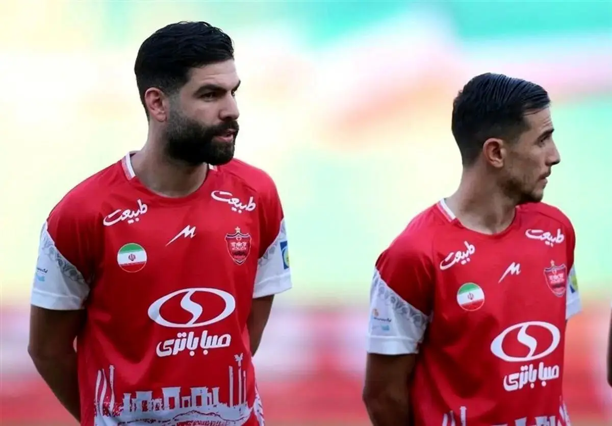 یاسین سلمانی از پرسپولیس میرود