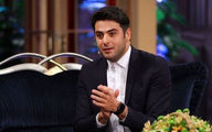 عکس جنجالی مجری معروف تلویزیون با شلوارک در ملاءعام + عکس